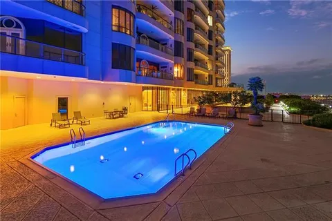 $2,375,000 | 600 Port Of New Orleans Place, Unit 6F, New Orleans, LA 70130