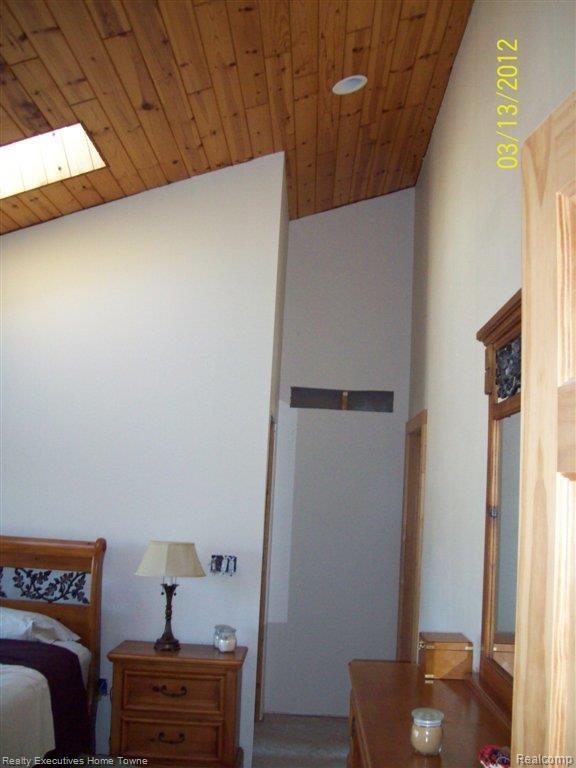5940 Newman Road St. Clair, MI 48079 - Photo 10 of 15 Master Bedroom #2.jpg