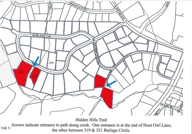 $384,998 | 0 Burlage Circle, Chapel Hill, NC 27514