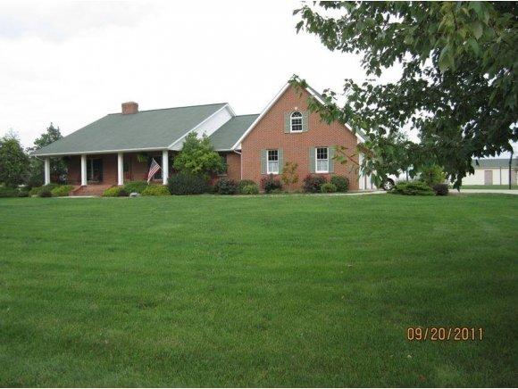 10085 Dorrel Road Brookville, IN 47012 - Photo 1 of 10