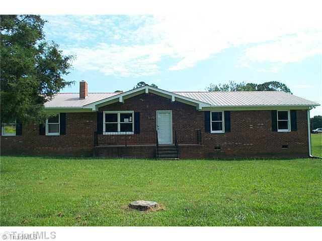 2473 Wright Road Lexington, NC 27292 - Photo 1 of 10 Exterior Front.