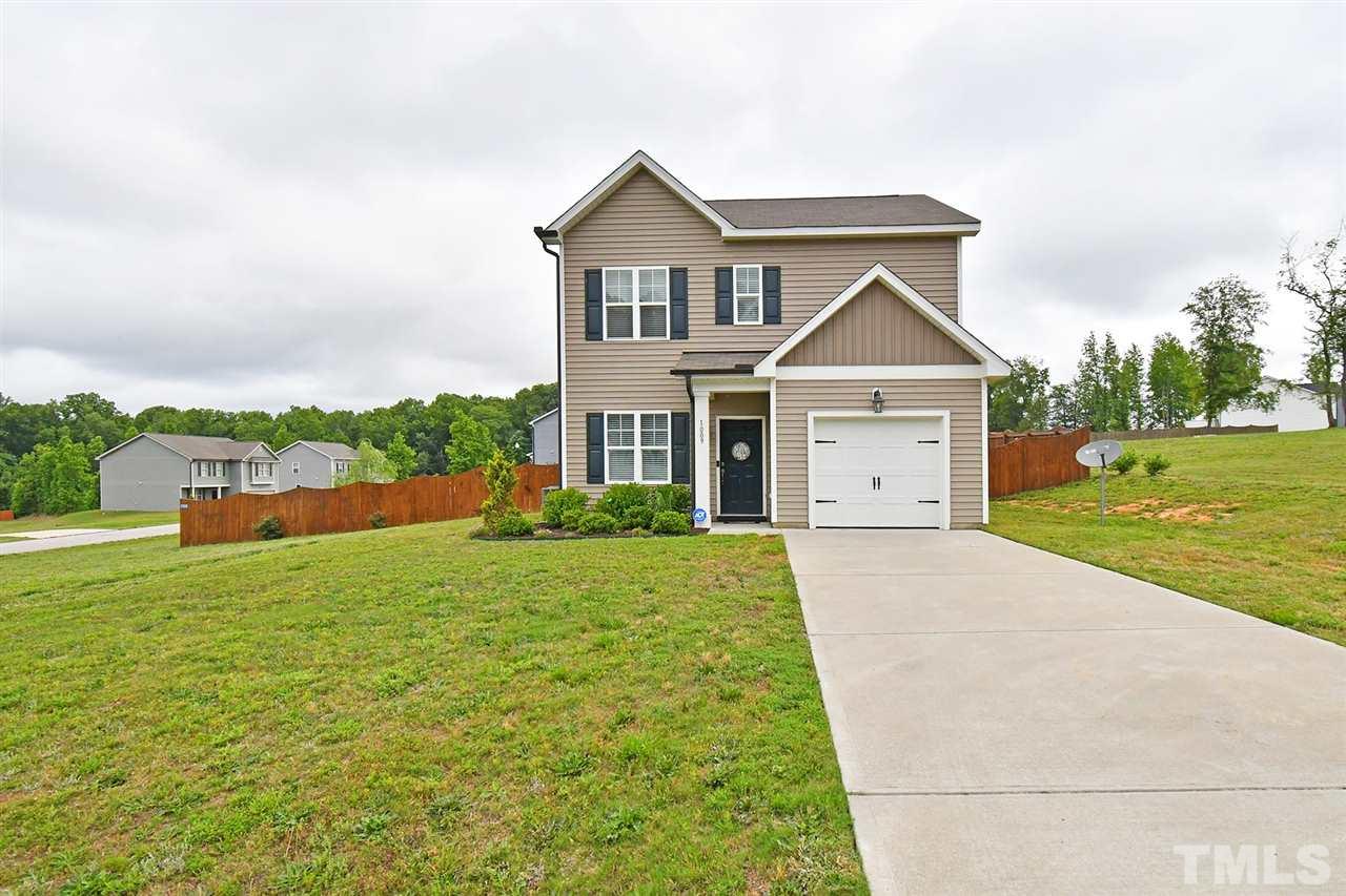 1009 Silver Farm Road Raleigh, NC 27603 - Photo 1 of 21