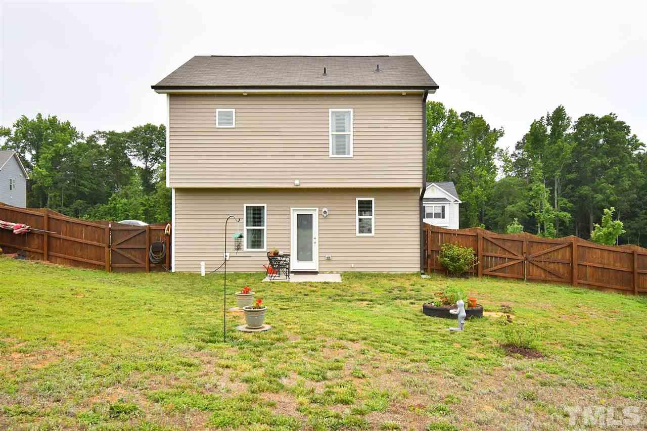 1009 Silver Farm Road Raleigh, NC 27603 - Photo 19 of 21