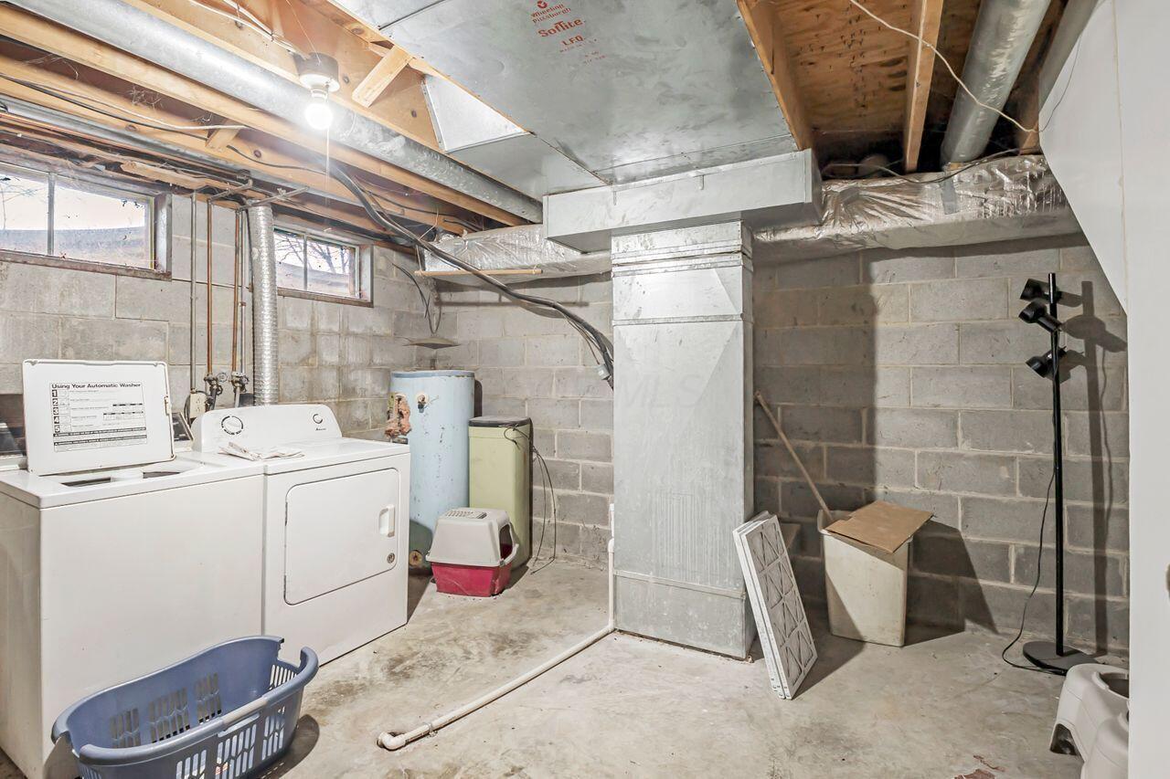 825 Eliots Oak Road Columbus, OH 43228 - Photo 21 of 29 LAUNDRY 2