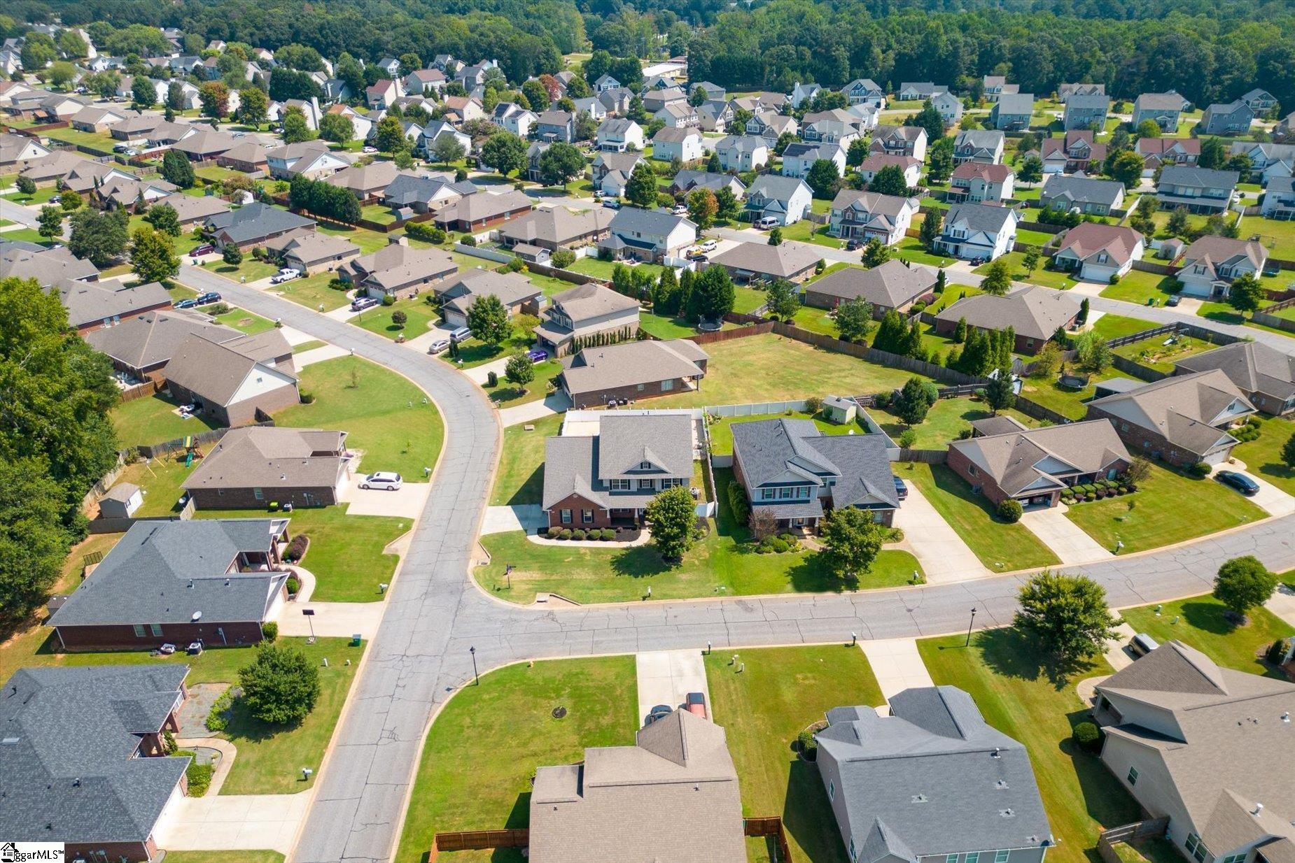 976 Rip Rap Drive Boiling Springs, SC 29316 - Photo 35 of 36 Gallery Image 35