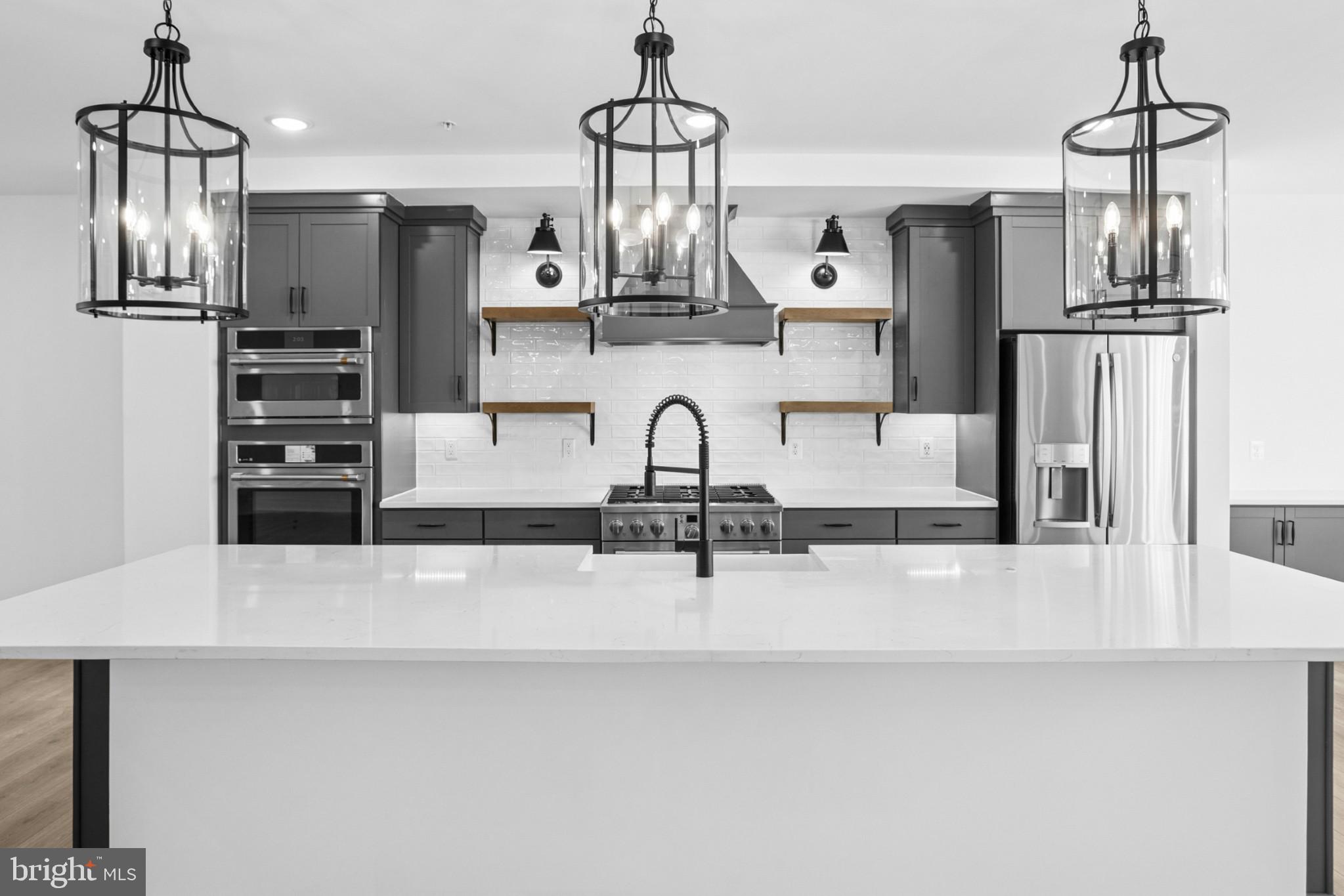 118 B Locke Street Baltimore, MD 21230 - Photo 16 of 31 KITCHEN ISLAND