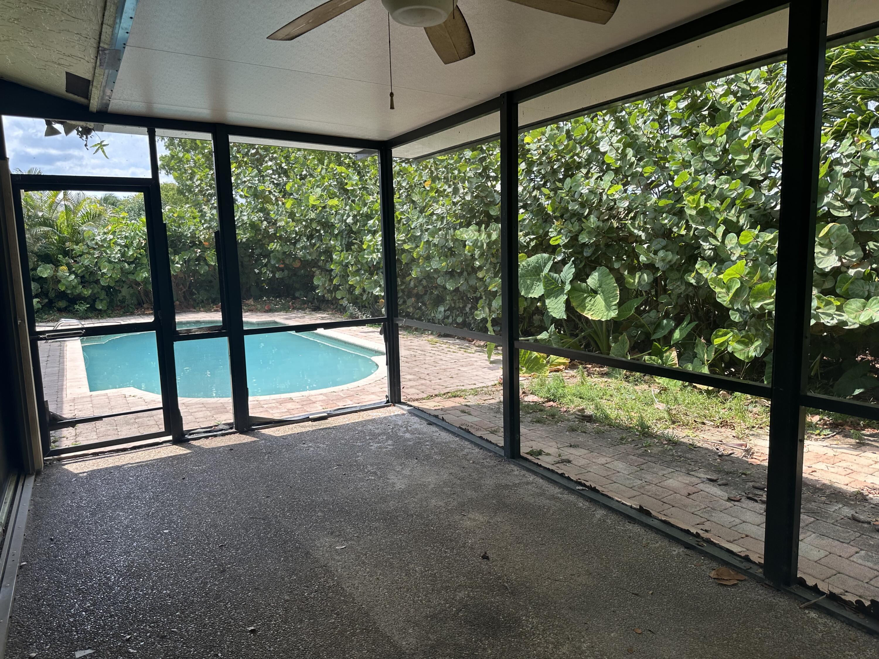 2753 Northwest 34th Street Boca Raton, FL 33434 - Photo 6 of 7 Covered Patio