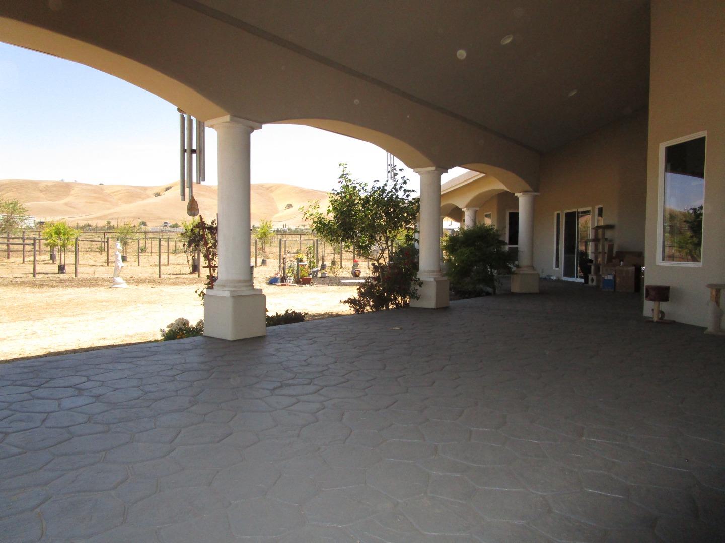 1320 Spring Grove Road Hollister, CA 95023 - Photo 37 of 51 a view of living room with furniture and floor to ceiling window