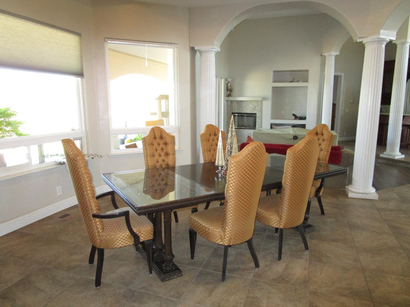 1320 Spring Grove Road Hollister, CA 95023 - Photo 7 of 51 a dining room with furniture and window