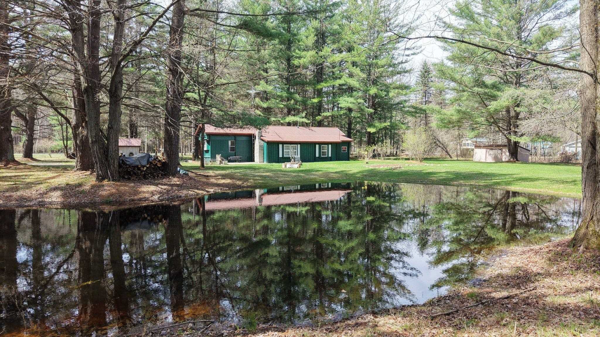 1080 North Hockaday Road Gladwin, MI 48624 - Photo 17 of 75