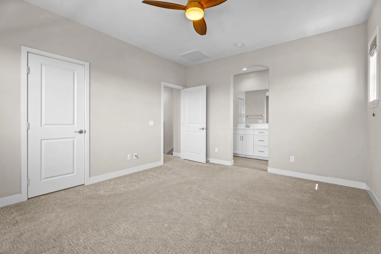 4326 Star Path Way, Unit 1 Oceanside, CA 92056 - Photo 34 of 46 Primary Bedroom