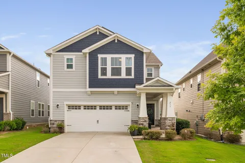 $630,000 | 233 Sage Oak Lane, Holly Springs, NC 27540