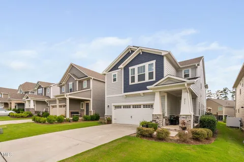 $630,000 | 233 Sage Oak Lane, Holly Springs, NC 27540