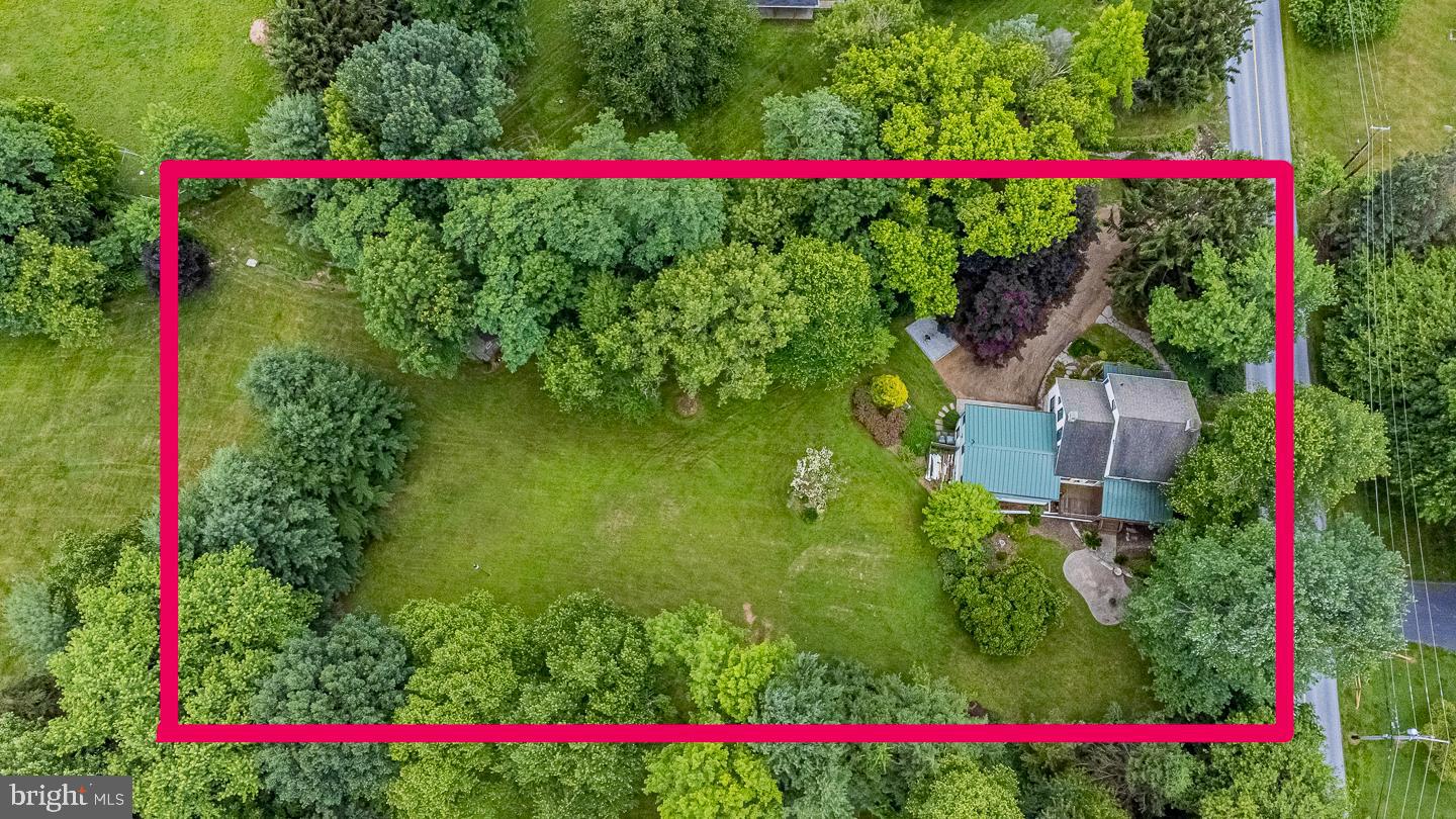 290 Ash Road Coatesville, PA 19320 - Photo 6 of 46 Aerial View