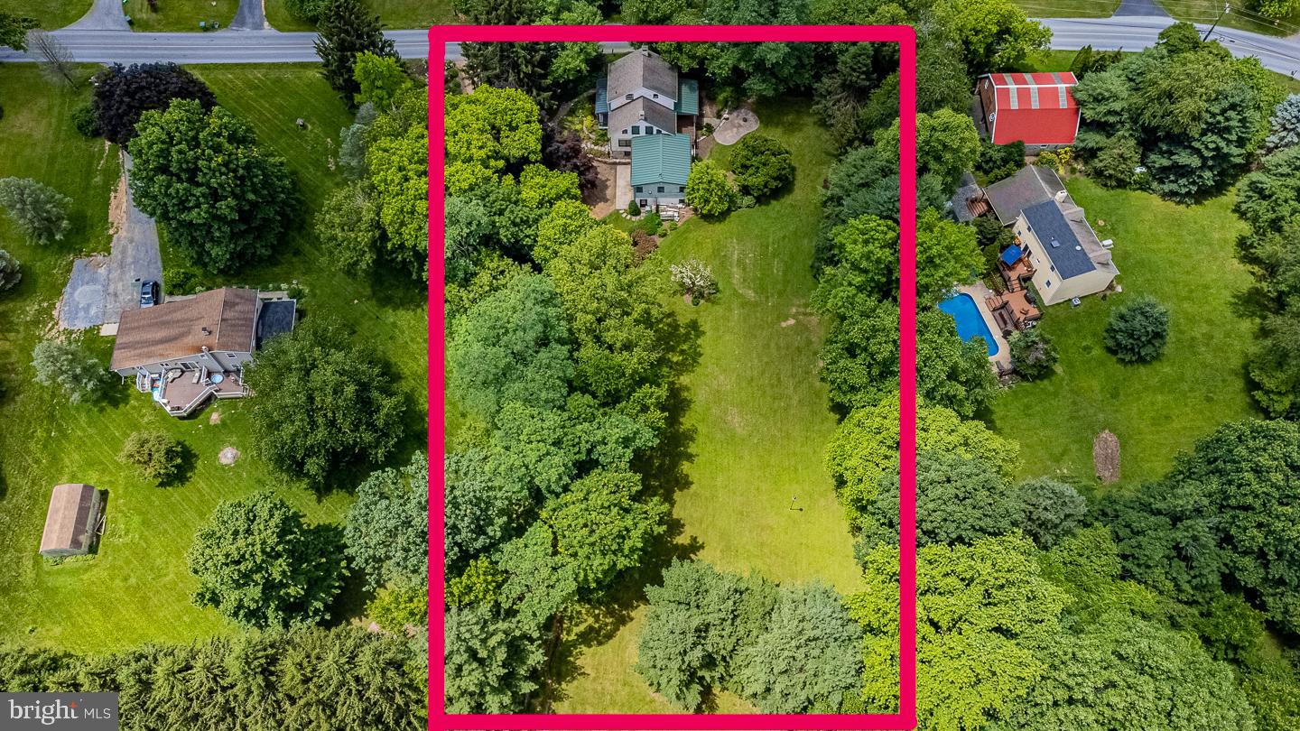 290 Ash Road Coatesville, PA 19320 - Photo 10 of 46 Aerial View