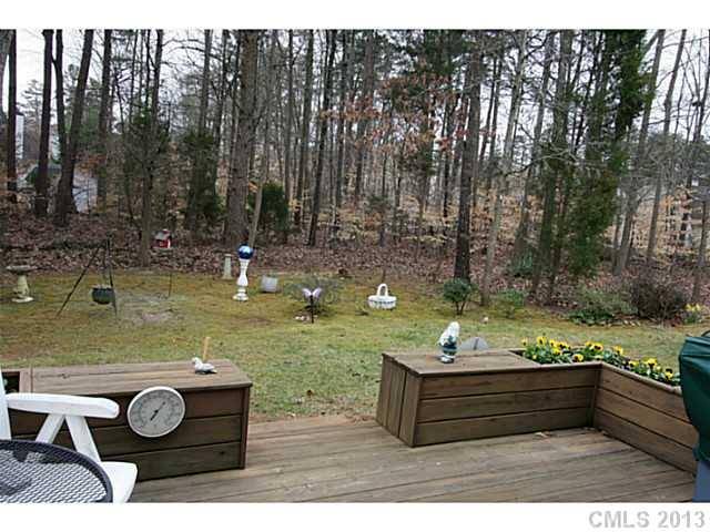 6526 Nevin Road Charlotte, NC 28262 - Photo 16 of 16 a view of a wooden floor with some sitting area