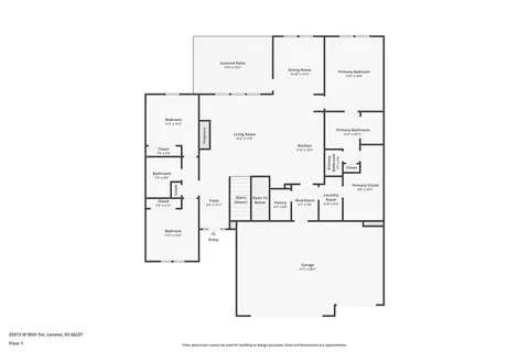 $648,920 | 25032 West 141st Terrace, Olathe, KS 66061
