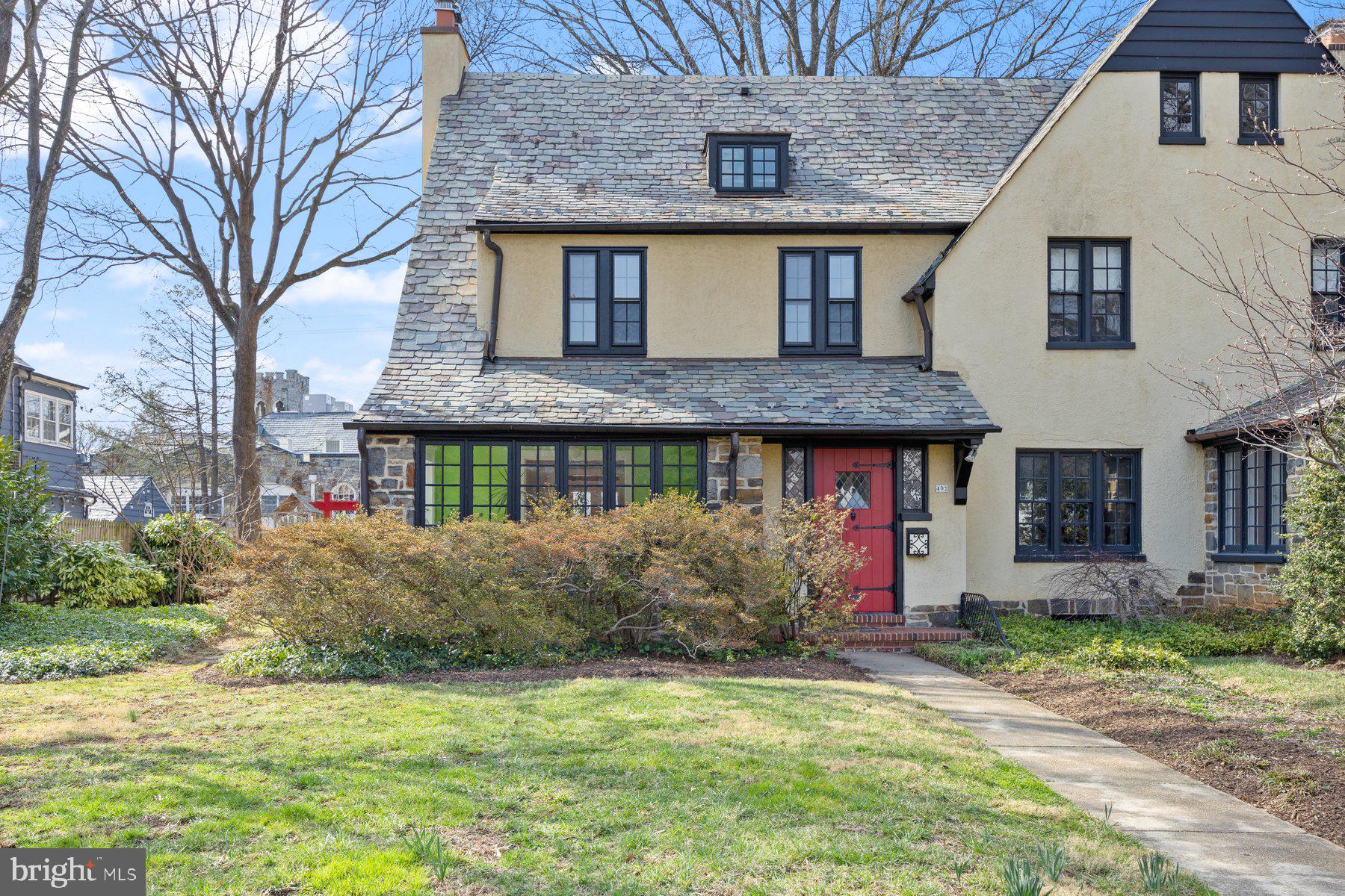 402 Woodlawn Road Baltimore, MD 21210 - Photo 1 of 44 Welcome to 402 Woodlawn Rd!