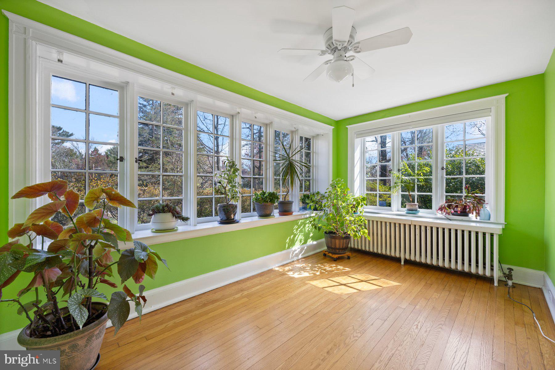402 Woodlawn Road Baltimore, MD 21210 - Photo 8 of 44 Sun Room