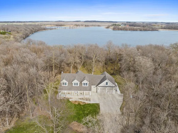 $879,900 | 12690 Lake Aldrich Court Northwest, Brandon, MN 56315