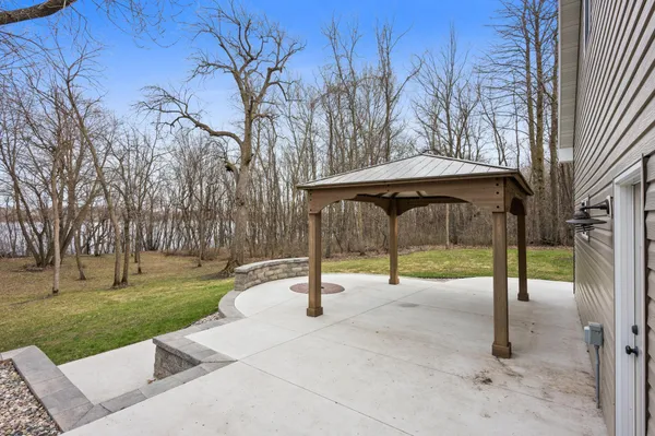 $879,900 | 12690 Lake Aldrich Court Northwest, Brandon, MN 56315