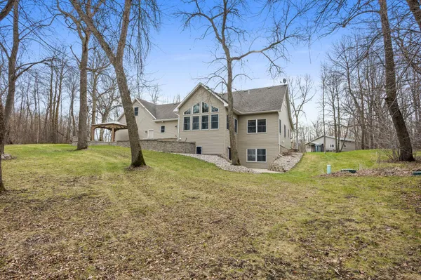 $879,900 | 12690 Lake Aldrich Court Northwest, Brandon, MN 56315