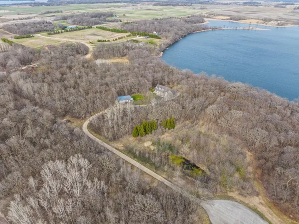 $879,900 | 12690 Lake Aldrich Court Northwest, Brandon, MN 56315