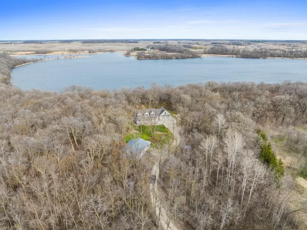 $879,900 | 12690 Lake Aldrich Court Northwest, Brandon, MN 56315