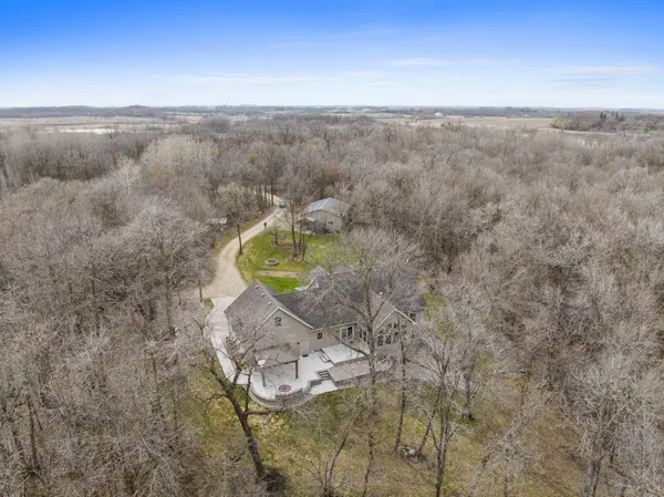 $879,900 | 12690 Lake Aldrich Court Northwest, Brandon, MN 56315