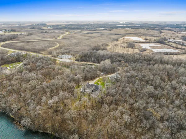$879,900 | 12690 Lake Aldrich Court Northwest, Brandon, MN 56315