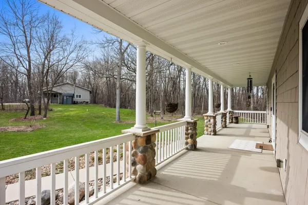 $879,900 | 12690 Lake Aldrich Court Northwest, Brandon, MN 56315
