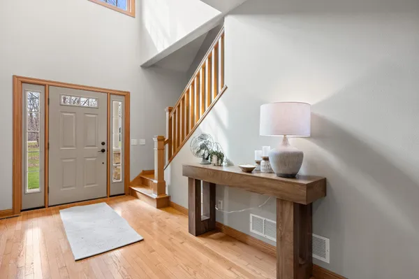 $879,900 | 12690 Lake Aldrich Court Northwest, Brandon, MN 56315
