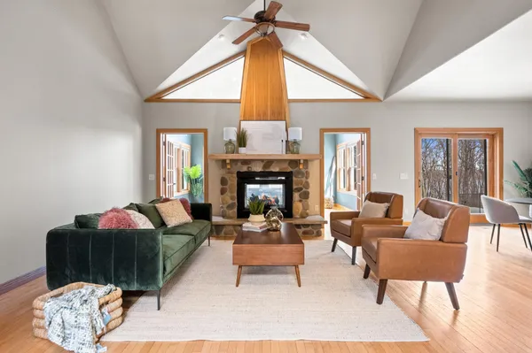 $879,900 | 12690 Lake Aldrich Court Northwest, Brandon, MN 56315