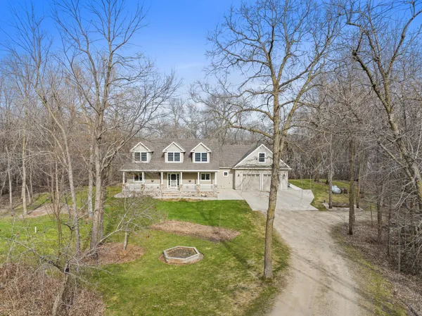 $879,900 | 12690 Lake Aldrich Court Northwest, Brandon, MN 56315