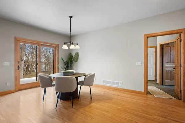 $879,900 | 12690 Lake Aldrich Court Northwest, Brandon, MN 56315