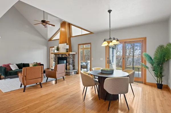$879,900 | 12690 Lake Aldrich Court Northwest, Brandon, MN 56315