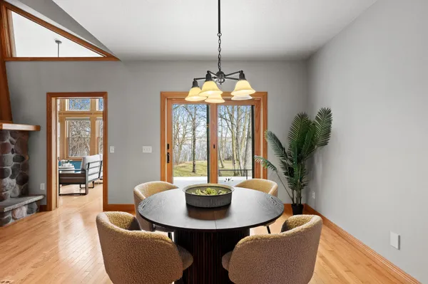 $879,900 | 12690 Lake Aldrich Court Northwest, Brandon, MN 56315