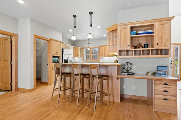 $879,900 | 12690 Lake Aldrich Court Northwest, Brandon, MN 56315