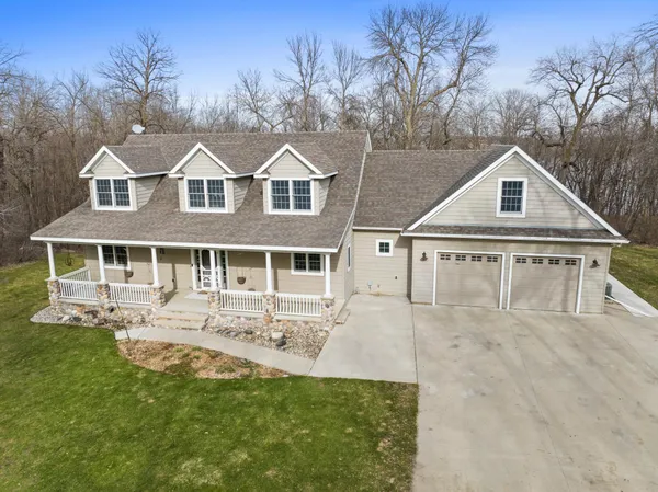 $879,900 | 12690 Lake Aldrich Court Northwest, Brandon, MN 56315