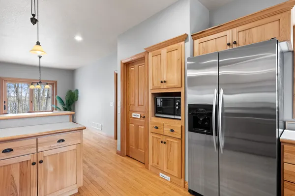 $879,900 | 12690 Lake Aldrich Court Northwest, Brandon, MN 56315