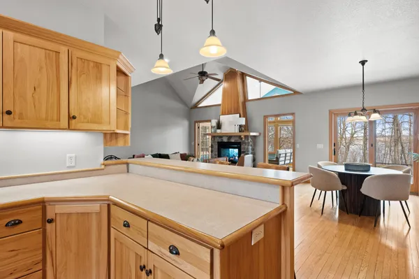 $879,900 | 12690 Lake Aldrich Court Northwest, Brandon, MN 56315