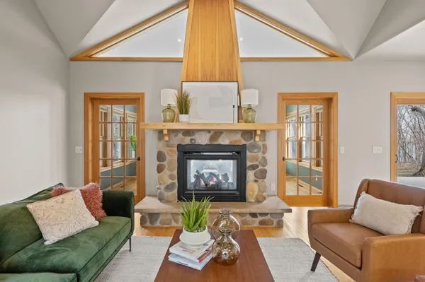 $879,900 | 12690 Lake Aldrich Court Northwest, Brandon, MN 56315