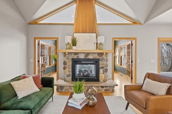 $879,900 | 12690 Lake Aldrich Court Northwest, Brandon, MN 56315