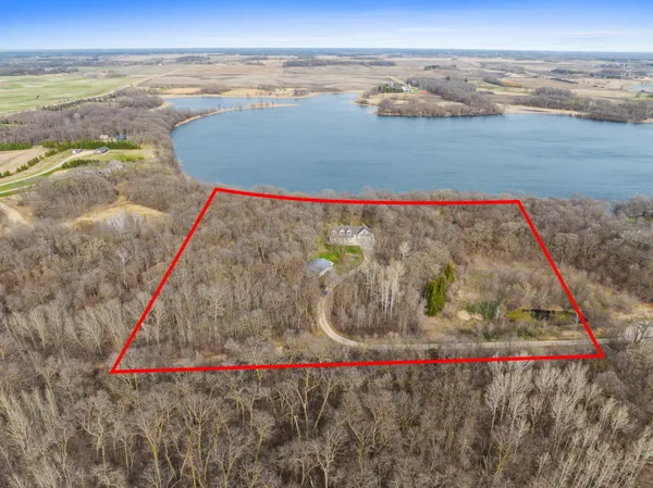 $879,900 | 12690 Lake Aldrich Court Northwest, Brandon, MN 56315