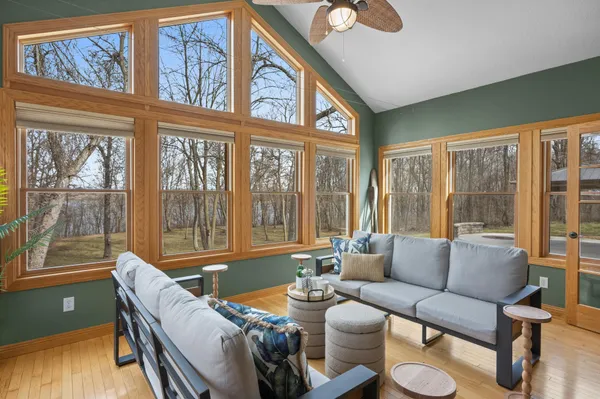 $879,900 | 12690 Lake Aldrich Court Northwest, Brandon, MN 56315