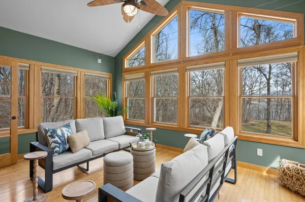 $879,900 | 12690 Lake Aldrich Court Northwest, Brandon, MN 56315