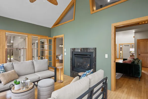 $879,900 | 12690 Lake Aldrich Court Northwest, Brandon, MN 56315