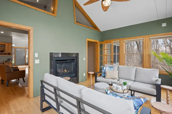 $879,900 | 12690 Lake Aldrich Court Northwest, Brandon, MN 56315