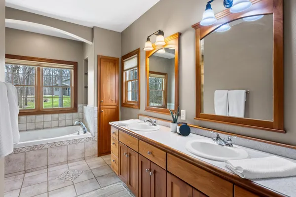 $879,900 | 12690 Lake Aldrich Court Northwest, Brandon, MN 56315