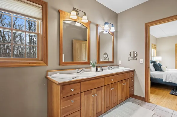 $879,900 | 12690 Lake Aldrich Court Northwest, Brandon, MN 56315